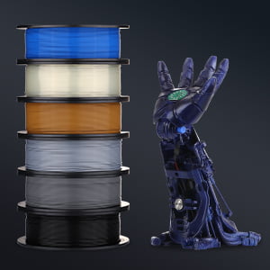 Anycubic Kobra Max - mehr Auswahl an Filament